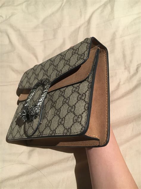 gucci dinosaur bag mini|gucci shoulder bag dionysus.